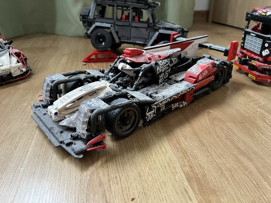 Lego technic no original
