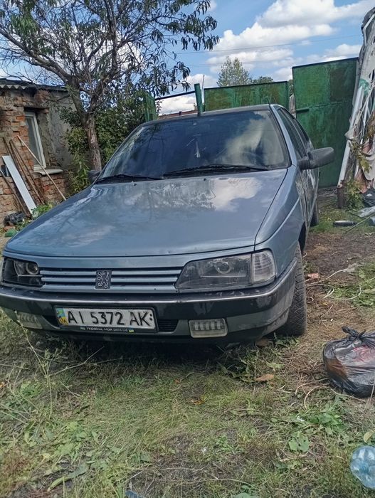 Пежо 405 1.6 инжектор газ бензин