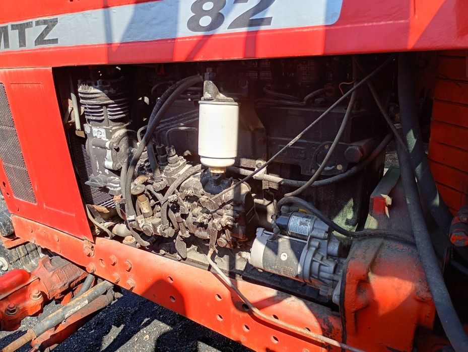 MTZ 82 Pronar Belarus