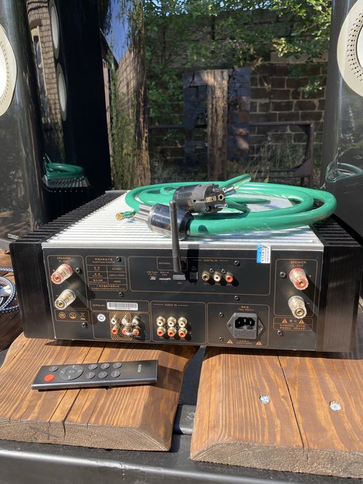 Hi-fi акустический сетап