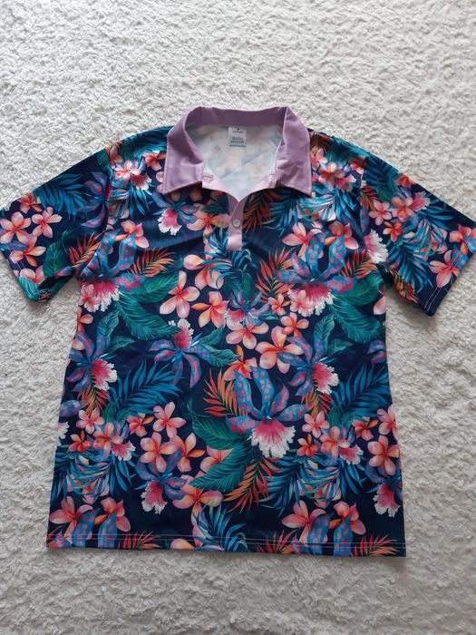 Koszulka t-shirt męski M L Nowa
