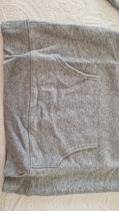 Sweatshirt Gap cinza, tamanho S