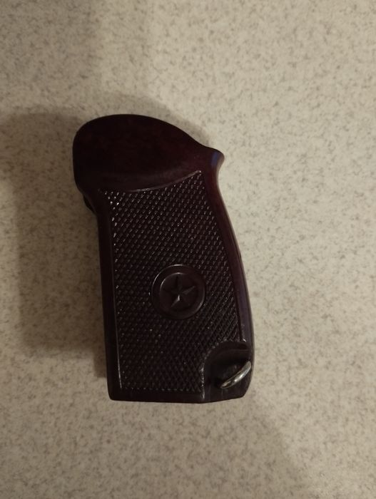 Накладка пістолет пм 9 калл