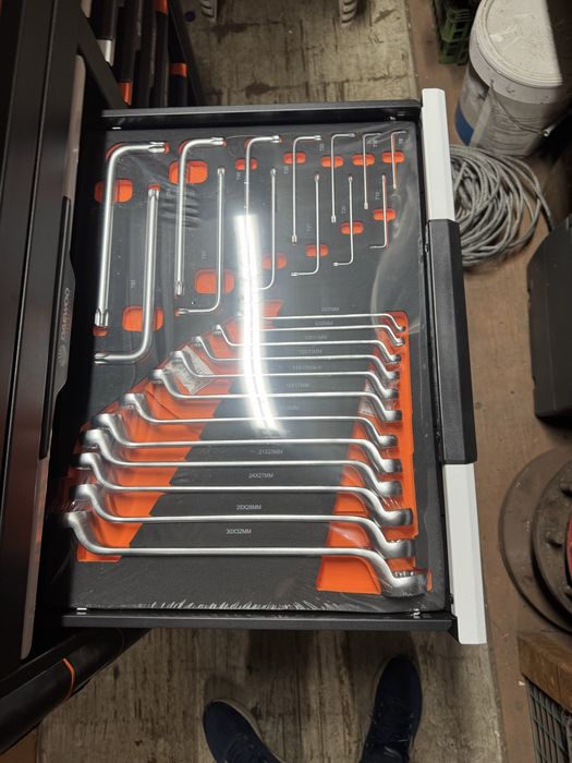 Carrinho de ferramentas 267 peças