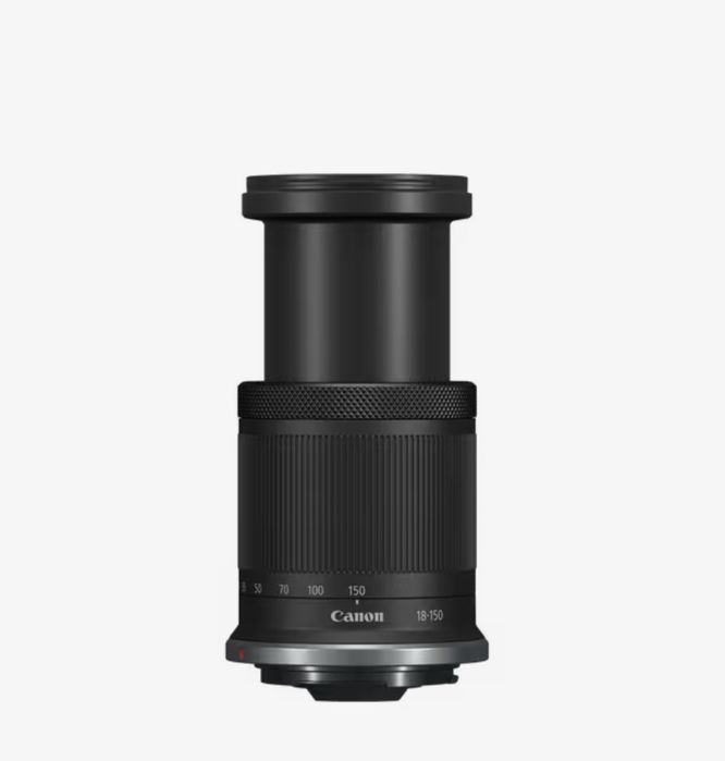 Canon RF 18-150mm f3.5