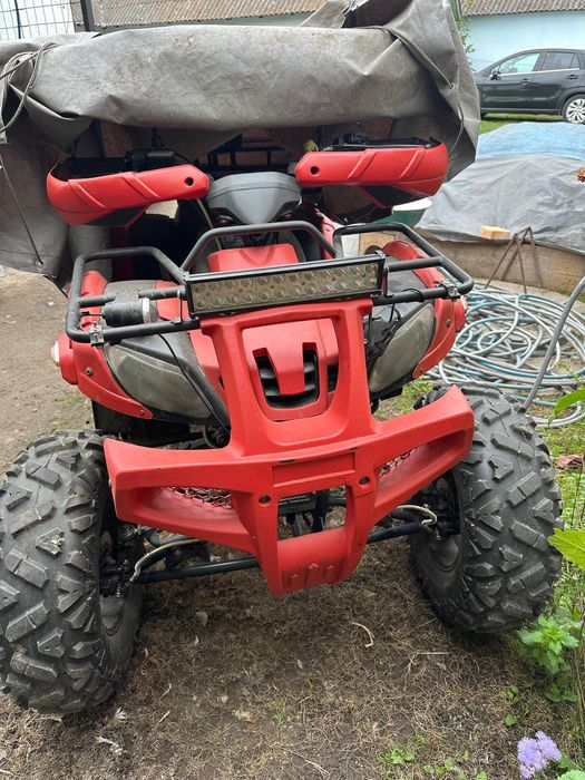 Продаю квадроцикл