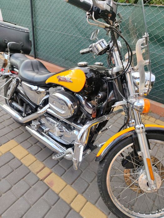 Harley-Davidson