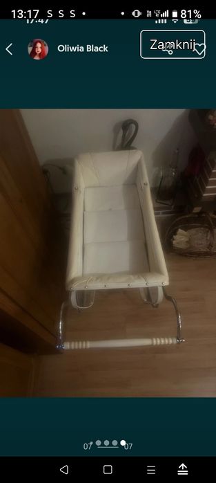 Wózek Retro Marki Royale