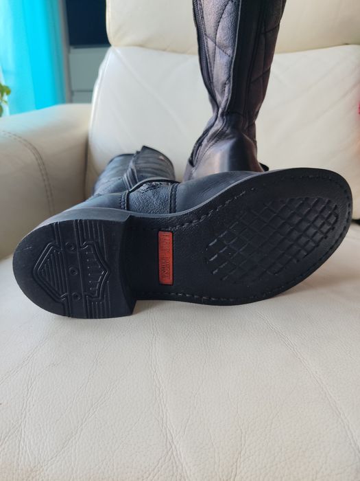 Buty Harley Davidson Racing XR750. roz. 38