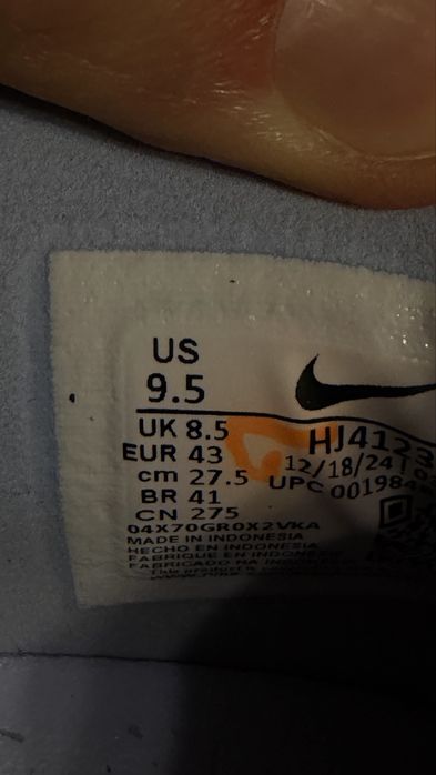 Nike phantom react 6 pro low tf