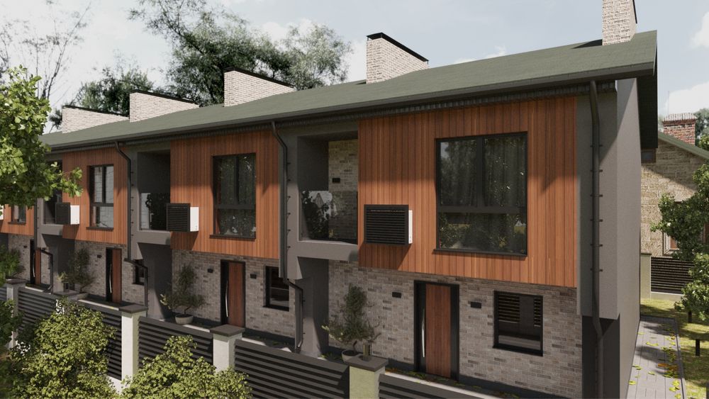 Продаж Таунхауса в центральній частині міста!