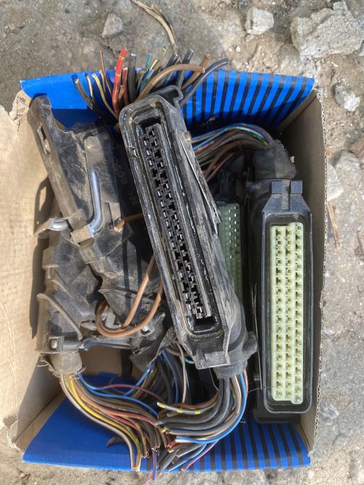 Разъёмы фишки bmw е46 е39 е38 е36 е34 е32