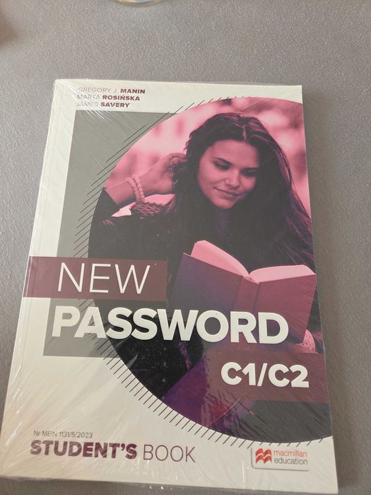 New Password C1/C2