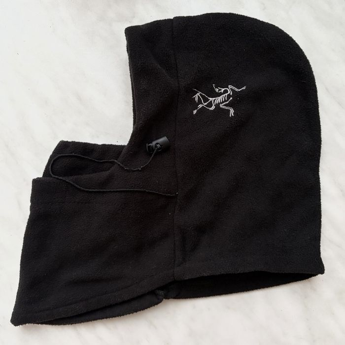 Балаклава шлем фліска шапка