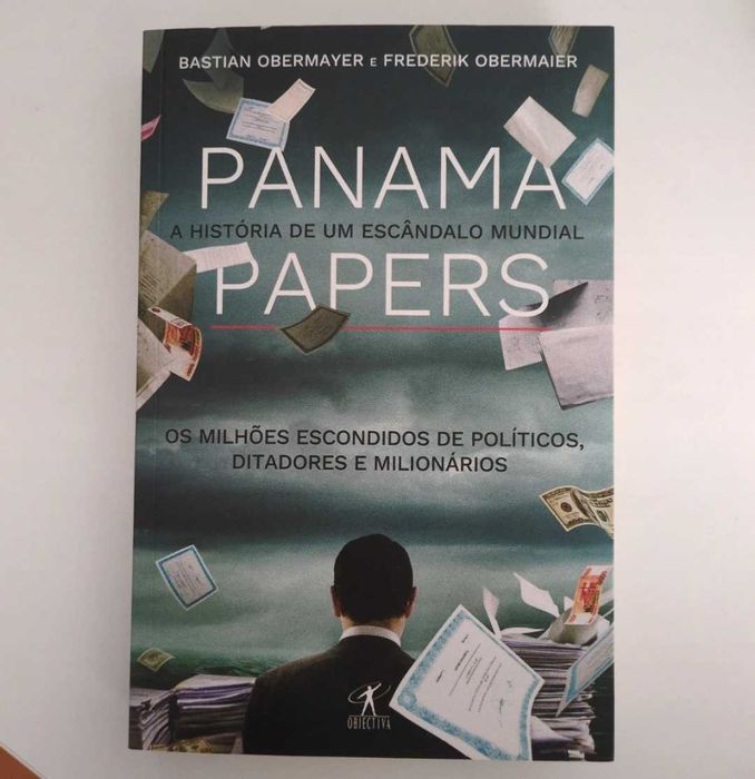 Obermayer Obermaier Panama Papers (Novo-portes incluidos)