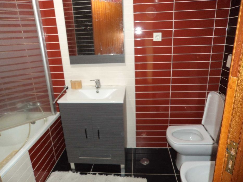 Apartamento T3 Mobiliado no Centro de Macedo de Cavaleiros