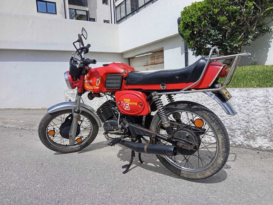 Sachs V5 Top Racing