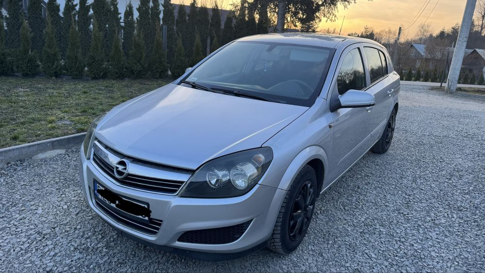 Opel astra 1.4 benzyna