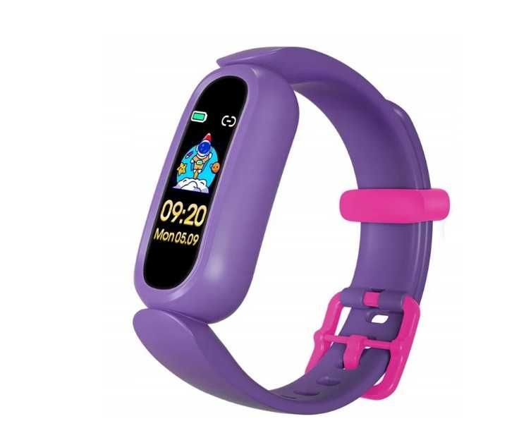 Smartwatch dla dzieci S90 liczenie kroków zużycie kalorii ttst961