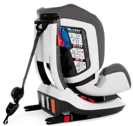 Chicco - Cadeira Auto Seat Up Stone 0+-1-2 (Até 25 kg)