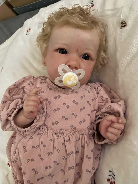 Reborn Saskia Original