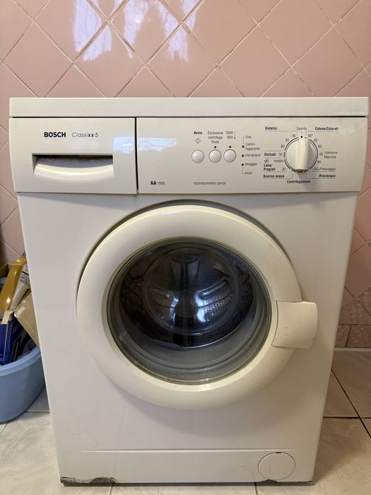 Пральна машина Bosch Classixx 5