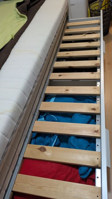 Cama IKEA Solteiro/Casal
