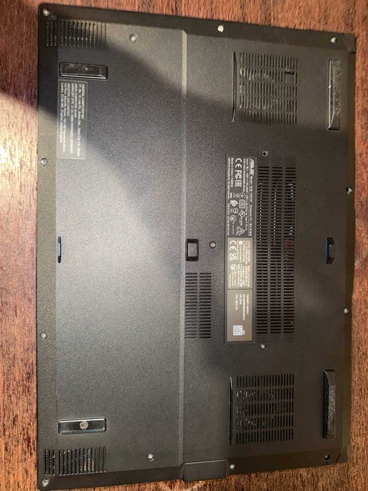 Laptop gamingowy Asus TUF DASH FX15