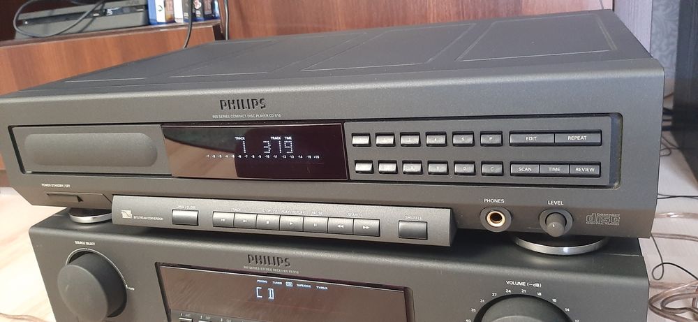 Philips Odtwarzacz CD CD910 CD-910