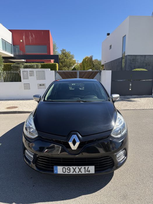 Renault Clio GT line 0.9 tce