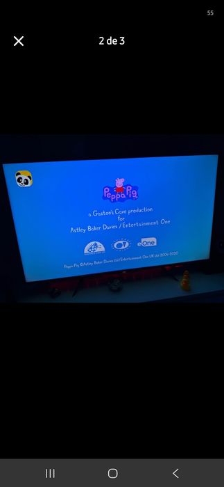 Tcl 4k 55polegadas