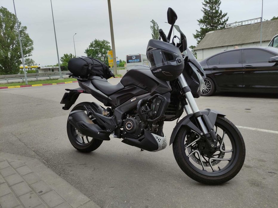 Bajaj Dominar D400