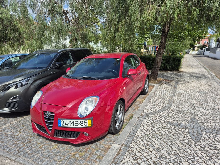 Alfa Romeo Mito Diesel