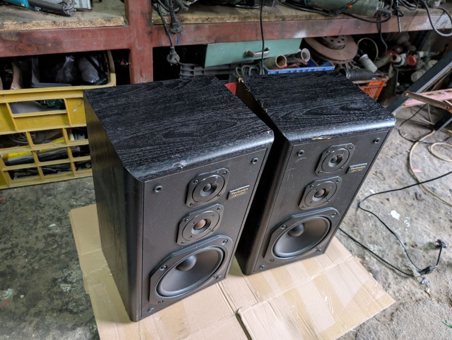 Głośniki kolumny Technics SB-CS65