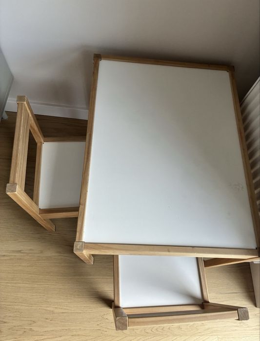 Stolik i krzesełka Ikea Lätt