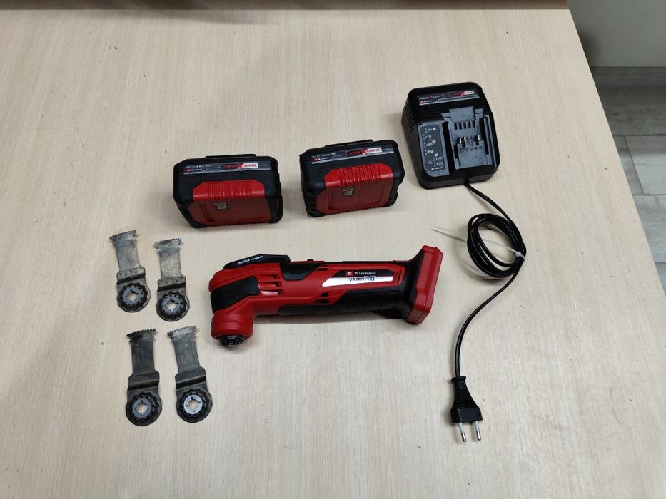 Einhell реноватор акумуляторний комплект енхель