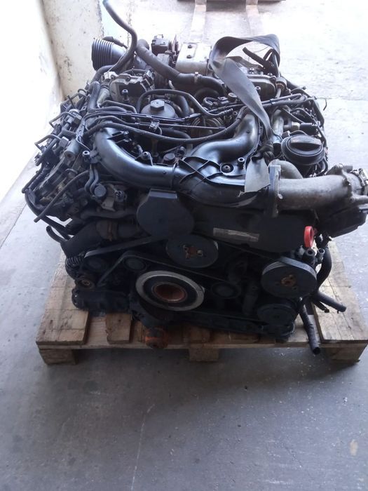 Motor Audi A6 C6 2.7 TDi 180cv REF: BPP