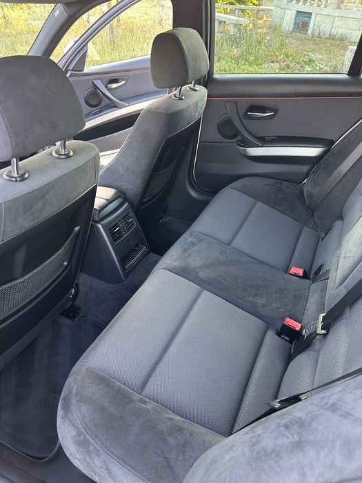 Bmw e91 318d Pack M