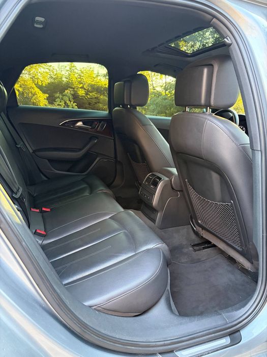 Audi A6 2014 VIN WAUGFAFC8FN037083 фото оголошення 18 з 24