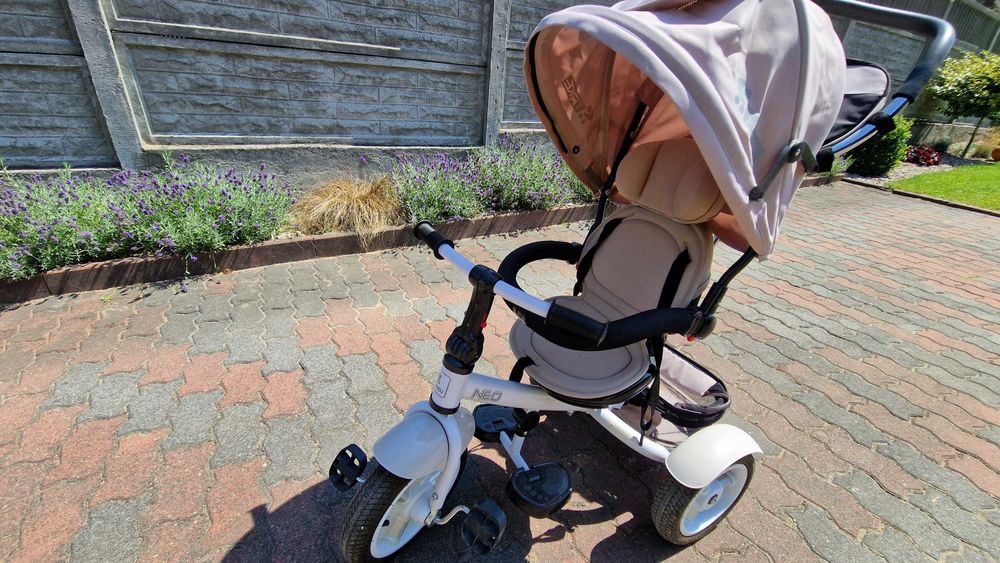 Rowerek trójkołowy Lorelli Neo Air