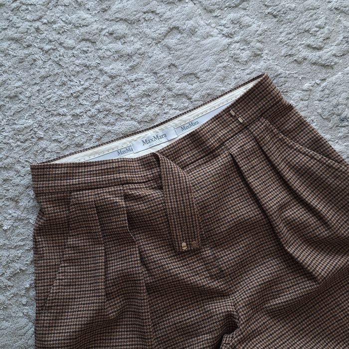 широкі штани Max Mara