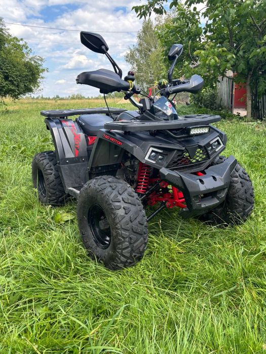 Квадроцикл Forte shark 2 125