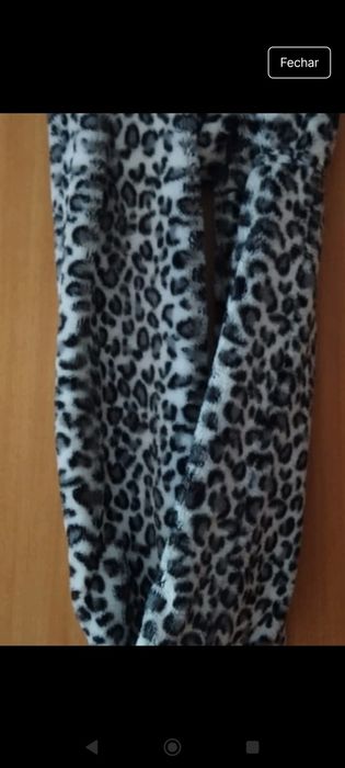 Golas de pêlo inverno