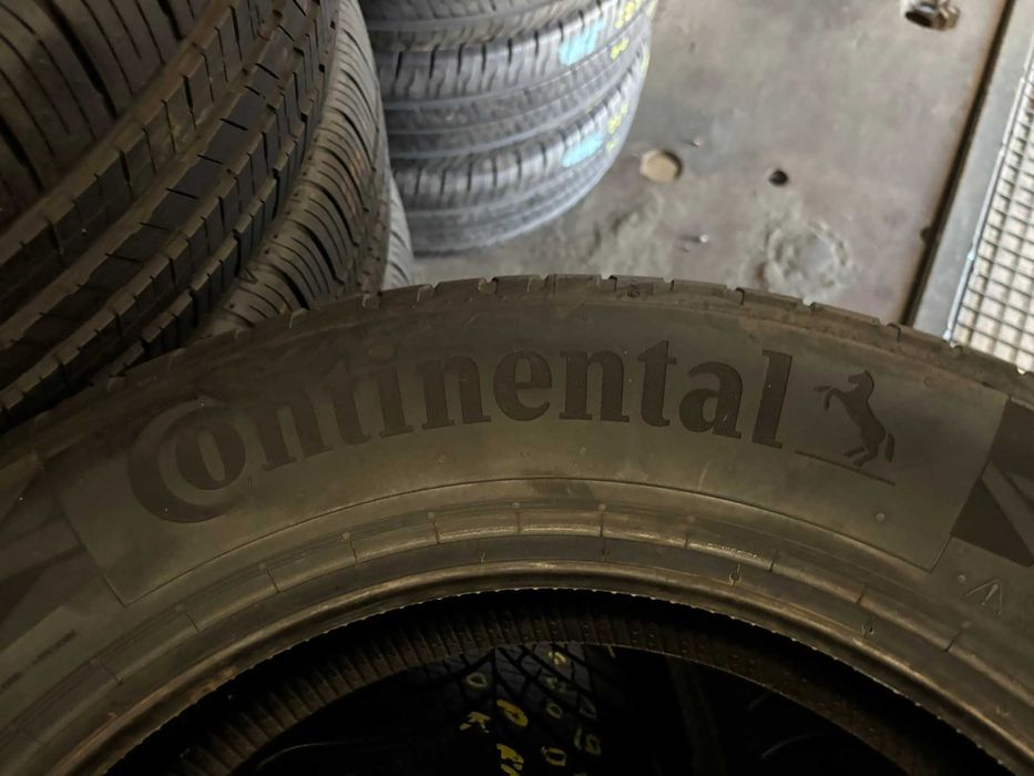 4X OPONY LETNIE 215/60R18 98H Continental EcoContact 6Q 6.9MM 2024R NOWE!