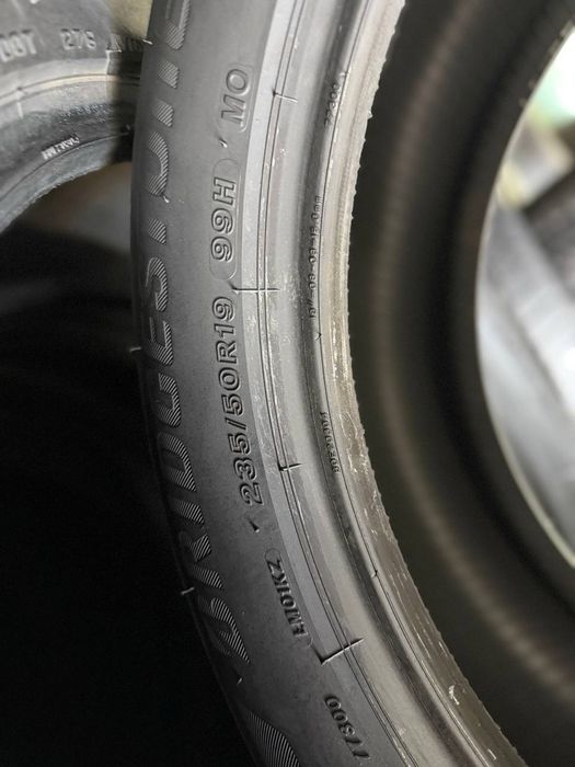 235/50R19 Bridgestone 2025p