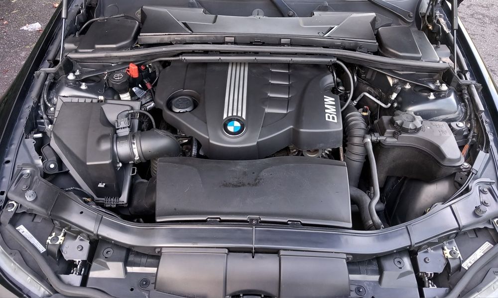 Bmw 320D. Sw 2008