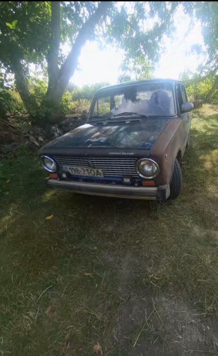 ВАЗ 2101 на ходу