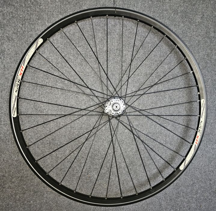 Tył 26 27,5 28 29 Remerx eRocky 25mm Novatec 135qr 141qr 12x142 12x148