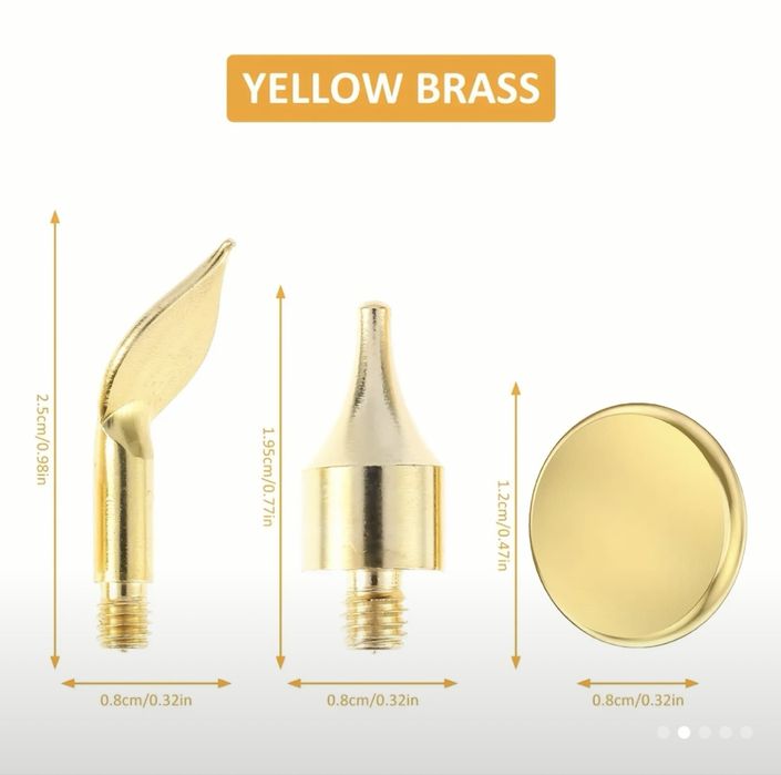 Набір клеймо 56шт