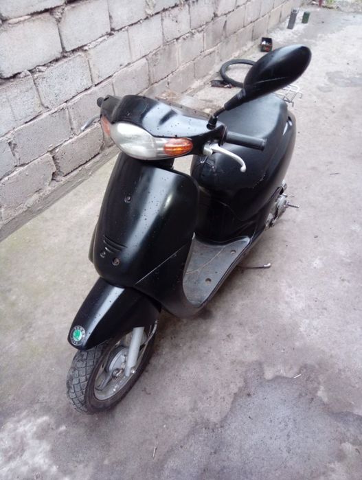 Продам Honda Fit мопед